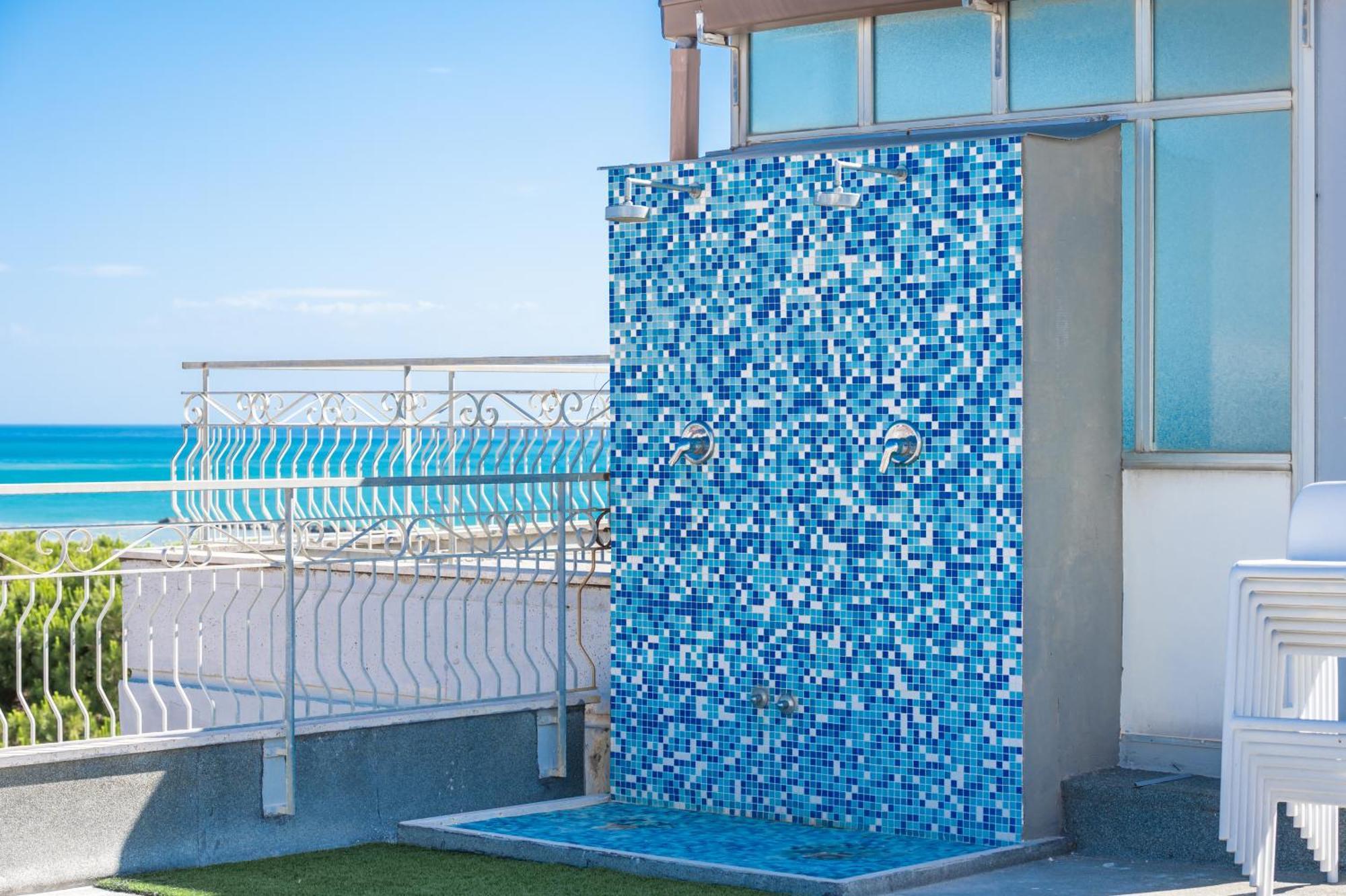 Hotel Florence San Benedetto del Tronto Exterior foto