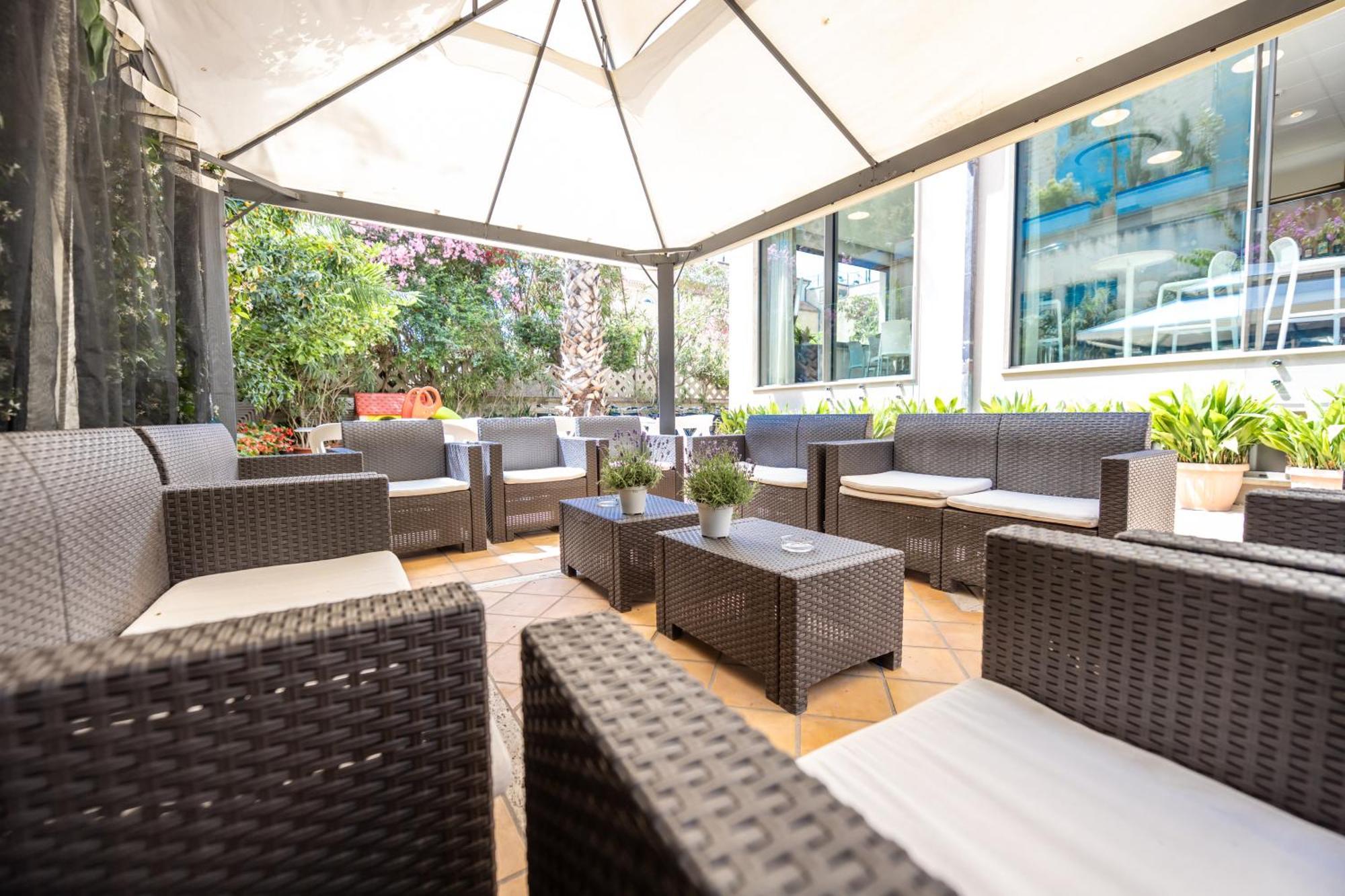 Hotel Florence San Benedetto del Tronto Exterior foto