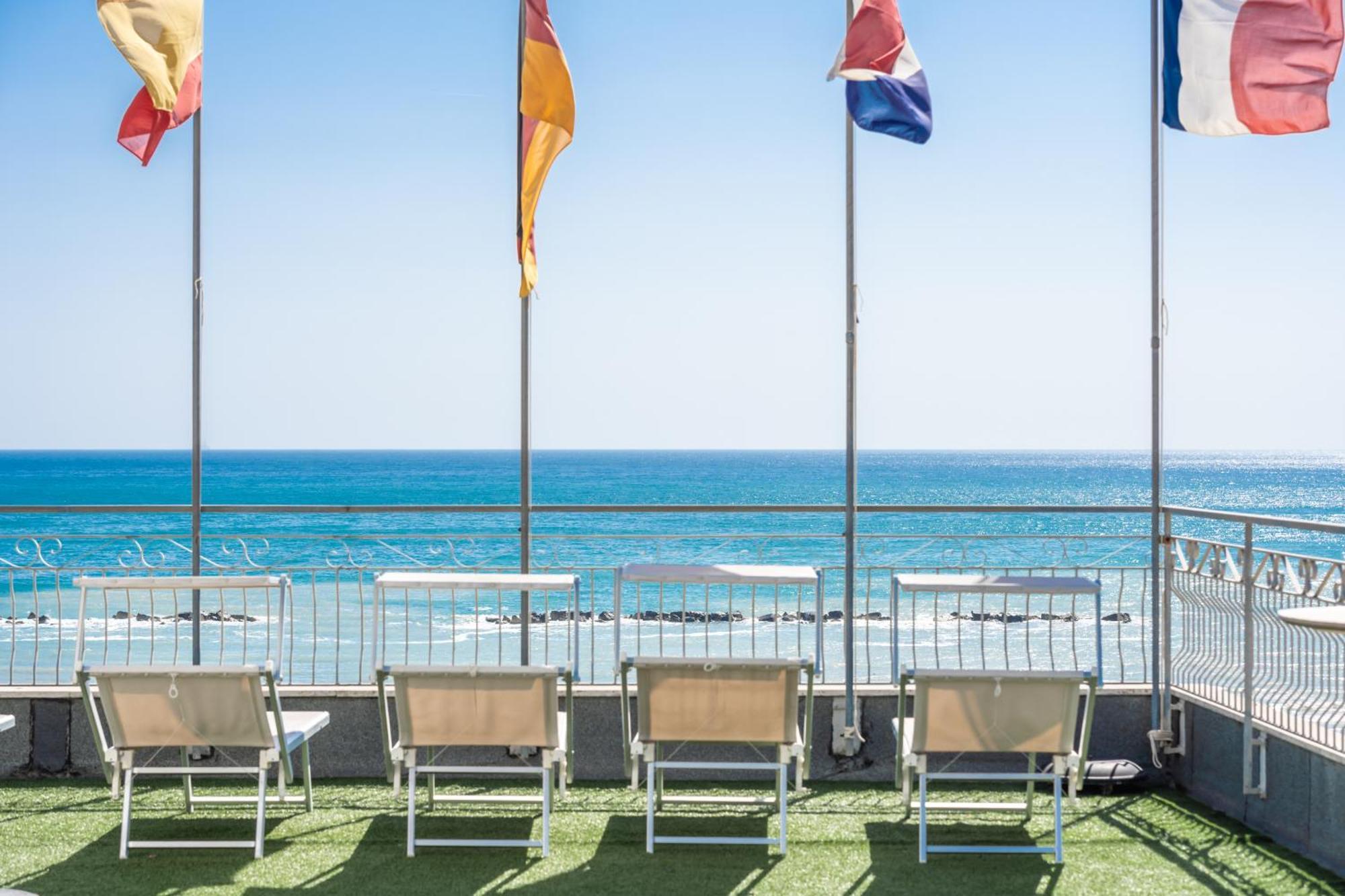 Hotel Florence San Benedetto del Tronto Exterior foto