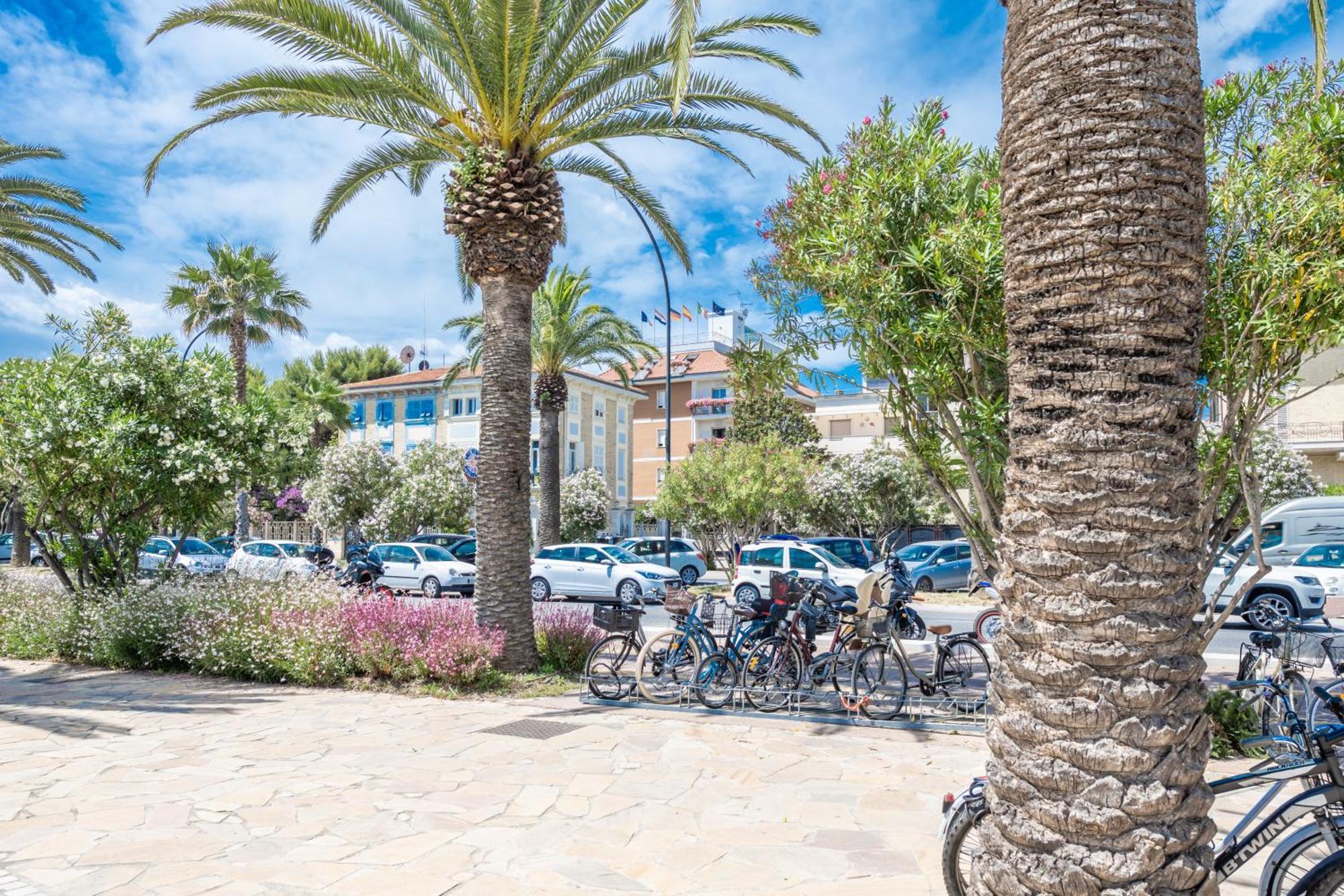 Hotel Florence San Benedetto del Tronto Exterior foto
