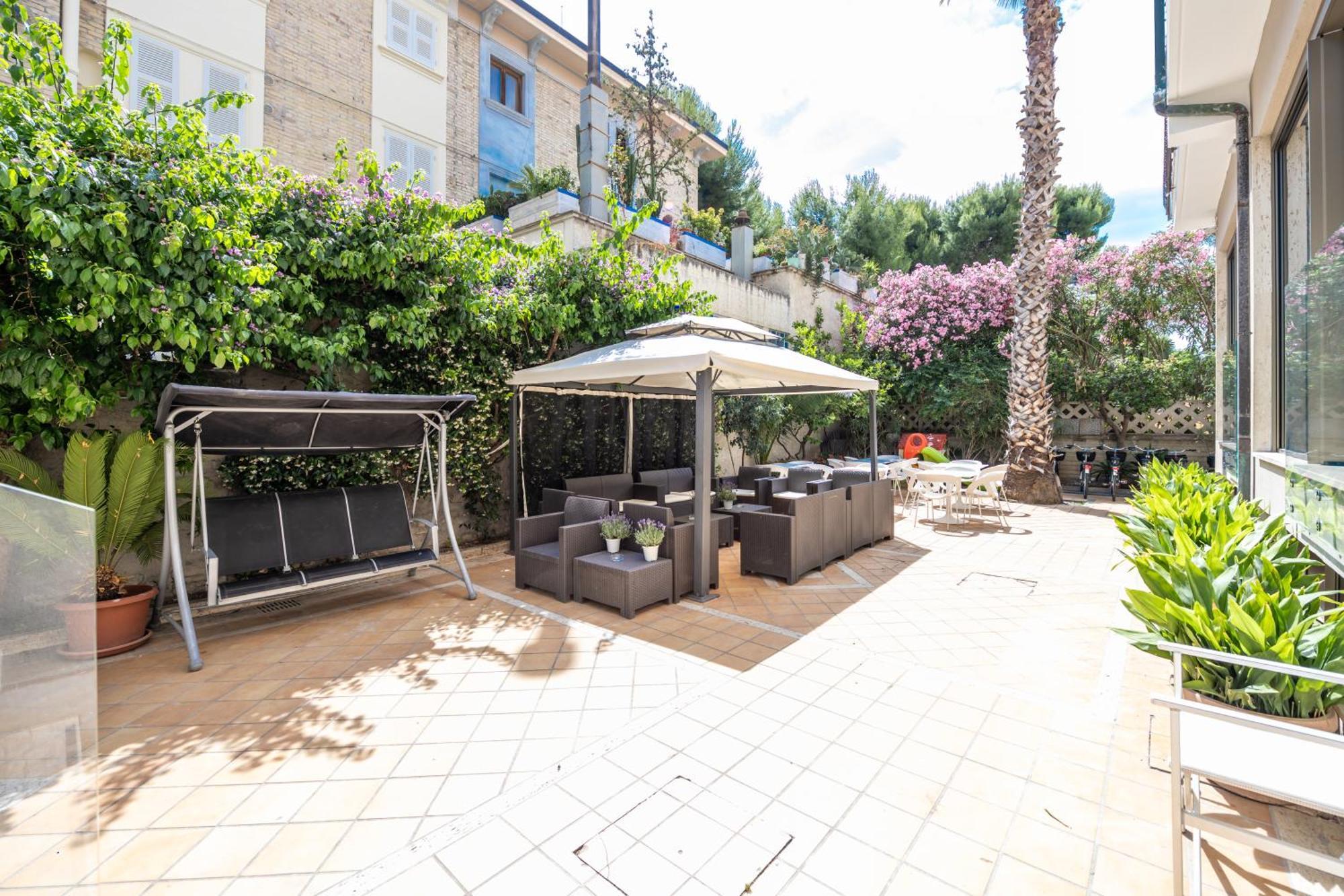 Hotel Florence San Benedetto del Tronto Exterior foto