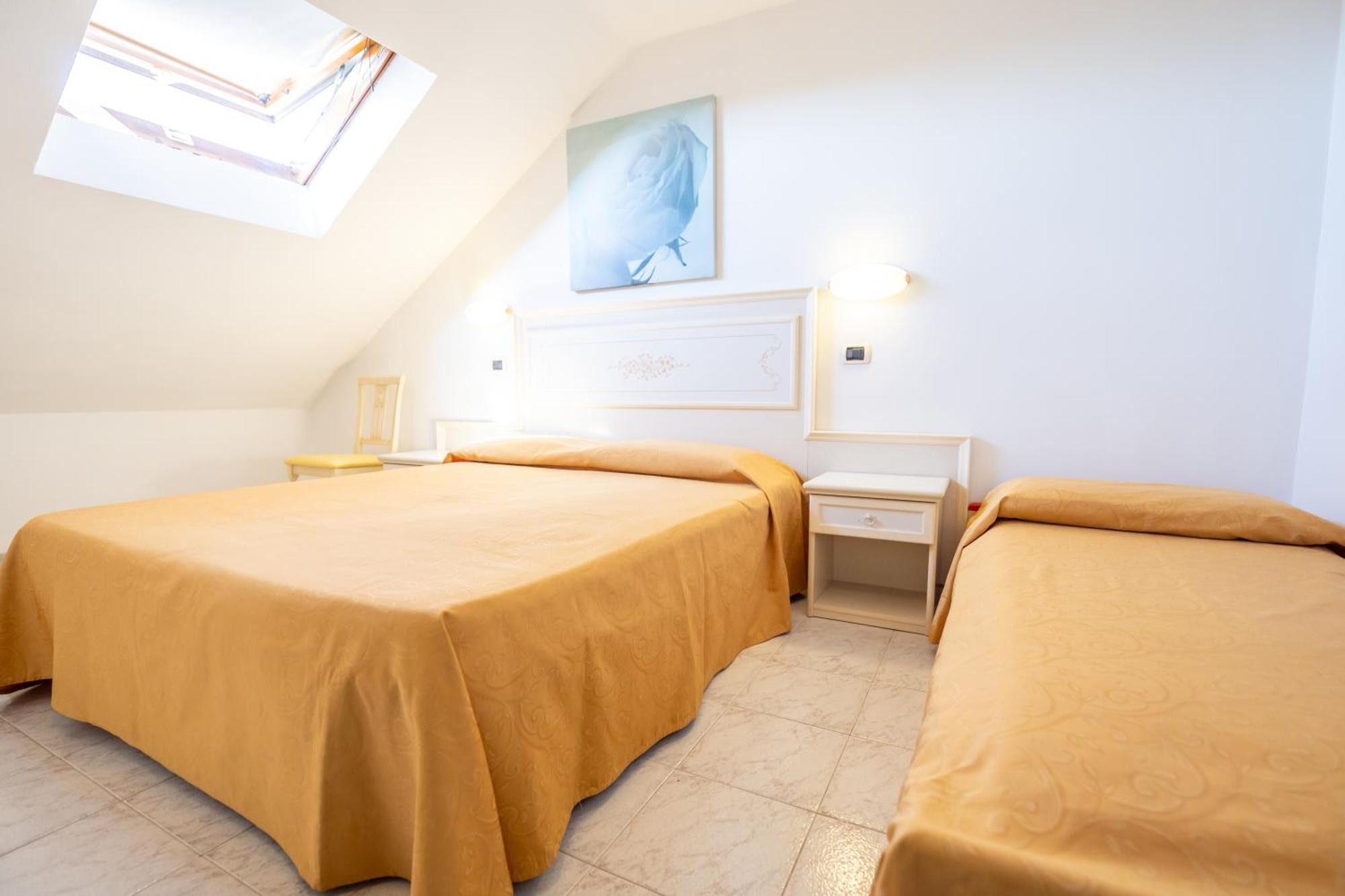 Hotel Florence San Benedetto del Tronto Exterior foto