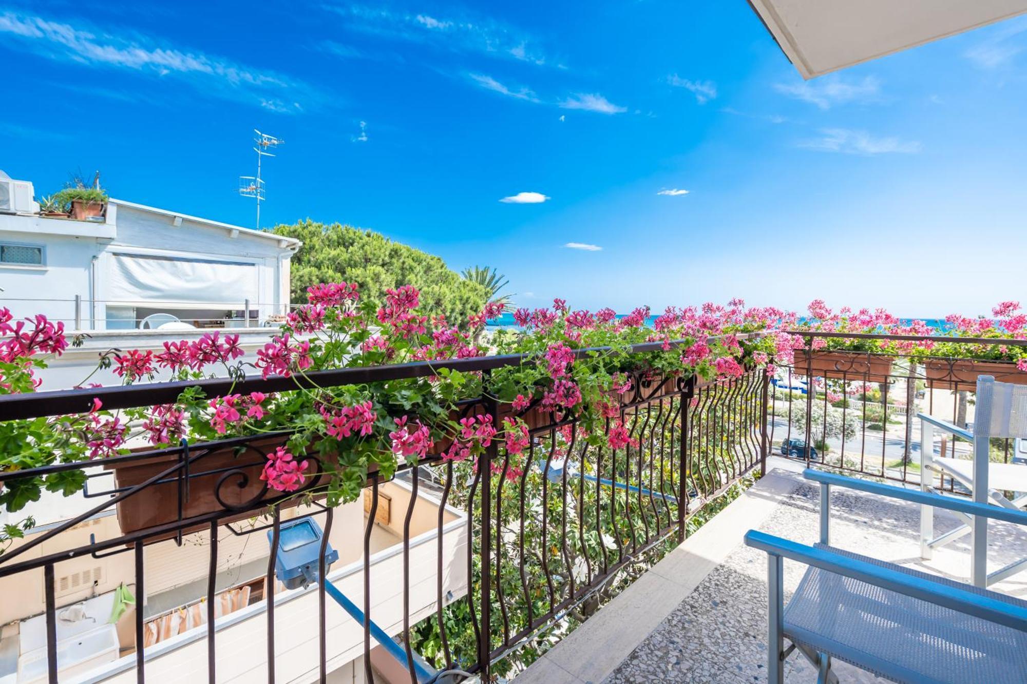 Hotel Florence San Benedetto del Tronto Exterior foto