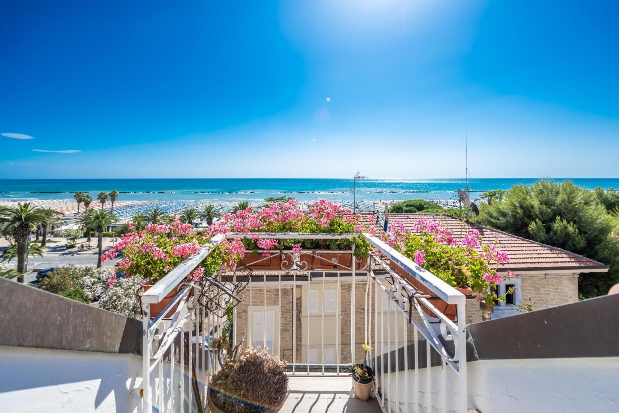 Hotel Florence San Benedetto del Tronto Exterior foto