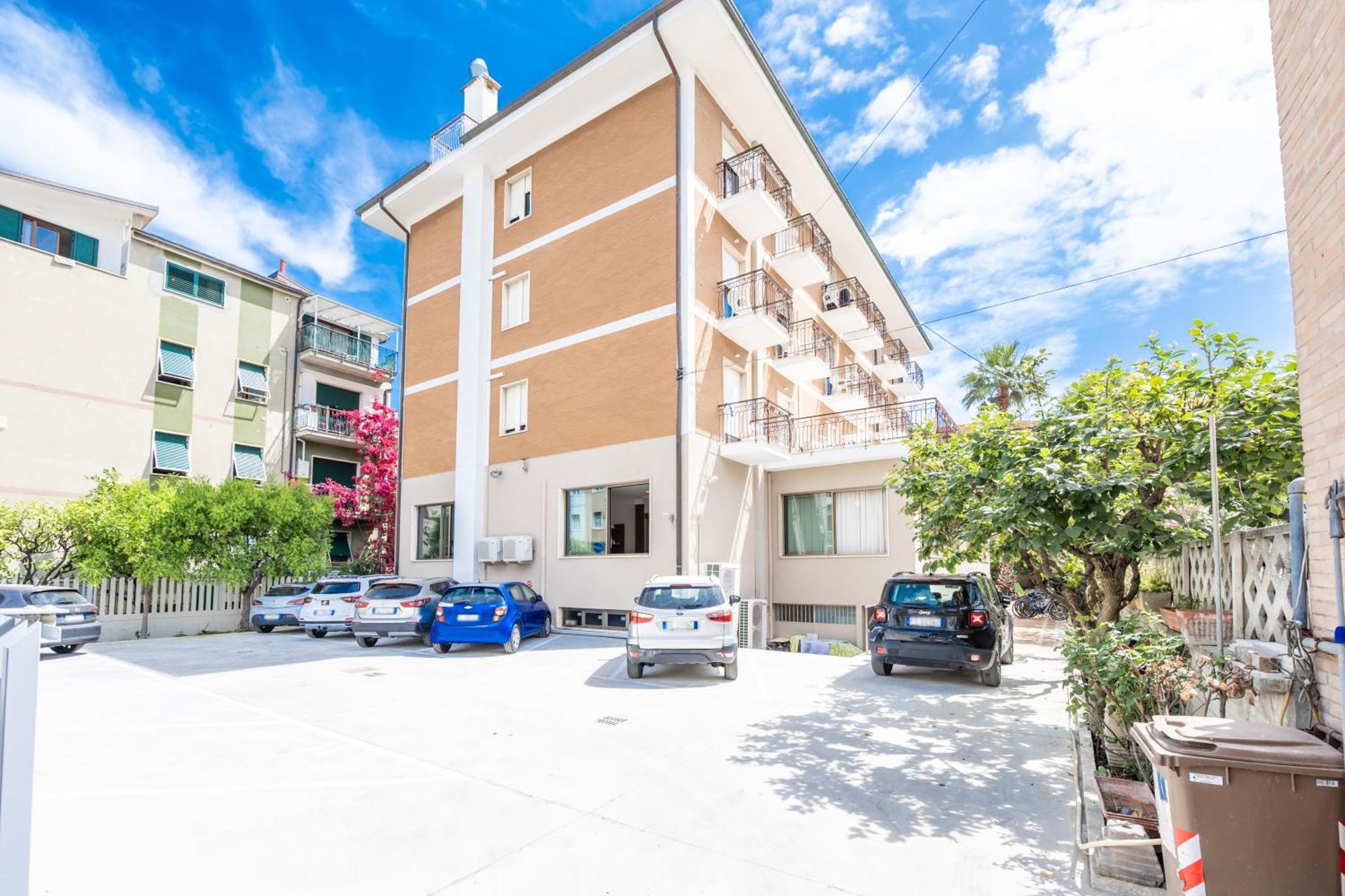 Hotel Florence San Benedetto del Tronto Exterior foto