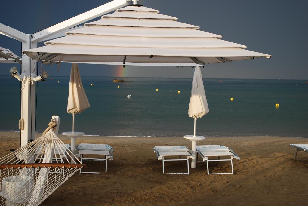Hotel Florence San Benedetto del Tronto Exterior foto