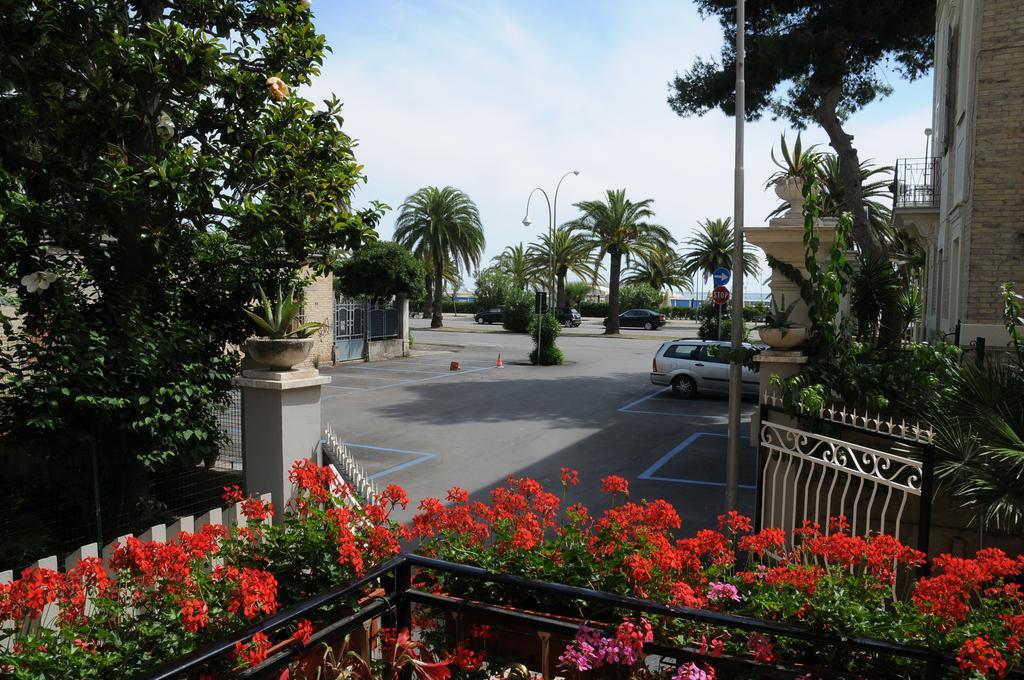 Hotel Florence San Benedetto del Tronto Exterior foto
